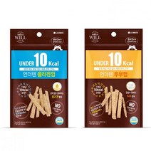 시리우스윌 언더텐껌 반려견 간식 20g x 36, 두부껌 20g x 36