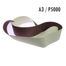 6조각 1220/2000x50mm 샌딩 벨트 237AA 스테인레스 스틸 연마 A3 A5 A6, 07 MIX_08 2000x50mm