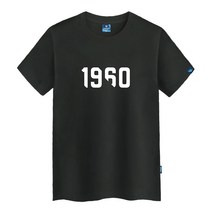 클로니아 1960 라운드 반팔 티셔츠 TS-271