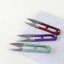 소잉홀릭 베이직쪽가위 컬러랜덤