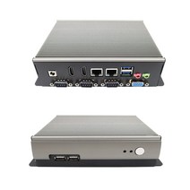 SBC 팬리스 컴퓨터 산업용 미니 PC i5 RAM4G+SSD120G