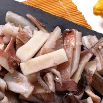 통마리 손질 국산 오징어채 300g