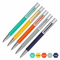 모나미)153네오볼펜(카나리)-다스(12개입) 유성펜 삼색볼펜 멀티, 단품