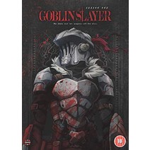 고블린 슬레이어 1기 컴플리트 DVD-BOX (전 12화 300분) GOBLIN SLAYER