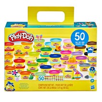 HASBRO 플레이도 찰흙놀이 50개입
