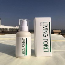 식물추출 자연주의 리빙포레 닥터링링 에센스 100ml, 1개