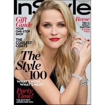In Style USA (월간) : 2016년 12월, Time Inc.