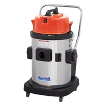 씨에스테크 2모터 청소기 CS-250T 업소용 54.1L 건식 청소기 국내생산
