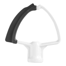 KitchenAid 키친에이드 3.5쿼트 틸트헤드 스탠드 믹서용 KFE35T 에지 비터