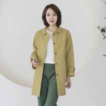 eTV 엄마옷 마담4060 카라비죠코트-RCO304001-