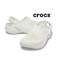 크록스 본사 남녀공용 라이트라이드 클로그 204592-1CV