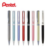 펜텔 스털링 겔볼펜 K600-PG 0.7mm 핑크로즈, 본상품선택