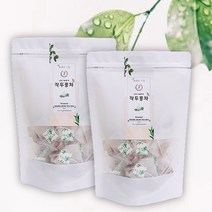 청화팜스 작두콩차 티백 30개입 x 2 국산, 50티백 x 2