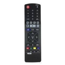블루레이 플레이어 4k Lg blu-ray 디스크 dvd bp240 bp255 bp240d bp250 bp125에 맞는 새로운 리모컨, 없음