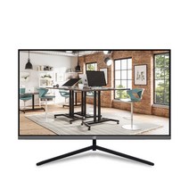 뷰싱크 27인치 QHD 슬림베젤 100Hz 게이밍 사무용 멀티