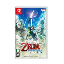 닌텐도 스위치 젤다의전설 스카이워드 소드 HD 한글판 (신상품) / 한국닌텐도 정식 발매 신상품