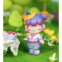 3D 입체퍼즐 puzzle 나무 조립 만들기 - 티타임 시리즈 블라인드 박스 브랜드, 5번