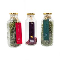 지리산 야생 야관문 담금주 키트 1L