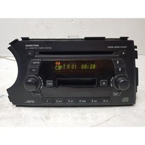 카이런 액티언 순정 CD 테입 라디오 오디오 / SY-400A