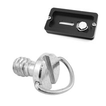 DSLR SUS D링 나사 볼트 카메라 플레이트 셀카봉 촬영, 본상품선택, 본상품선택