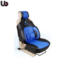 나skswint_파트라 쇼 인조가죽 시트 1P 4종 차량 앞좌석 버킷 쿠션 차량용♥winters, ♥winters그레이