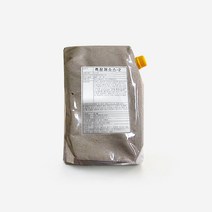 캐드 흑참깨소스 2kg