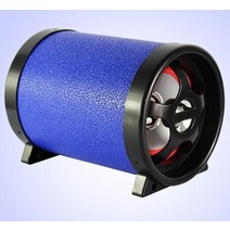 5 + 1.5 고출력 스피커 서브 우퍼 무선 블루투스 SD USB 스피커 DC 12v AC 110 ~ 240v 자동차 PC, 파란