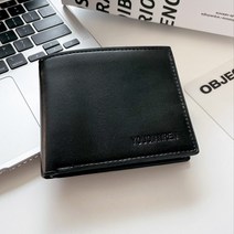 멜파 남성 가죽지갑