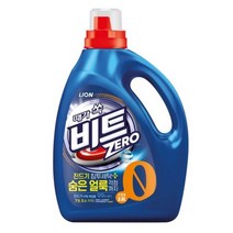 비트 때가 쏙 액체세제 드럼용 본품, 3L, 1개