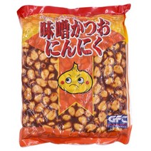 미소가츠오 닌니꾸(일제) 1kg 된장마늘절임, 1개
