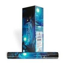 다르샨 문드림 인센스스틱 20개입 x 6팩 세트 (120개입)