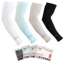 커즈커즈 무봉제쿨토시 팔토시 자외선차단