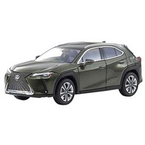 Kyosho Original 143 렉서스 UX200 테레인 카키 마이카 메탈릭 완제품