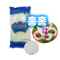 홍홍 중국식품 중국당면 얇은 수정당면 가는면, 1개