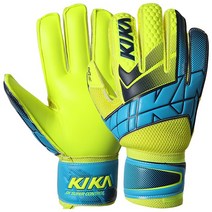 [∂LL7] 키카 슈퍼 컨트롤 골퍼장갑(3770805-273) 콜퍼 GK 축구 스포츠 GK글러브 골키 축구용_h§eEA, §ff_10호