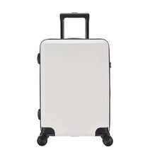 Tavitra 여행가방 휴대용 케이스 기내용 지퍼 프레임 더블 캐스터 TSA 잠금장