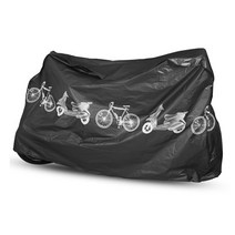 자전거롤러 고정로라 평로라 200x110CM 방수 자전거 커버 방진 선샤인 UV 가디언 케이스 장비 액세서리, [03] Blk