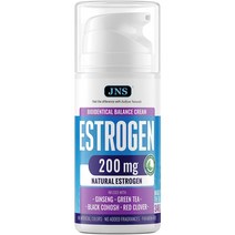갱년기완화 에스트로겐크림 Estrogen-Cream for Menopause-Relief 100.5ml, 1개