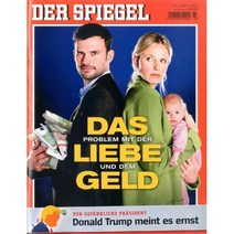Der Spiegel (주간) : 2017년 01월 14일