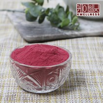 케이웰니스 히비스커스 추출 분말 가루 400g 건강 허브 차 재료, 단품