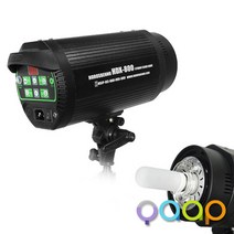 호루스벤누 HDX-400 스튜디오 스트로보 400W / 광동조