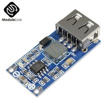 무정전 전원공급 장치 dc-dc 9v 12v 24v 5v 3a usb 스텝 다운 전압 조정기 모듈 변환기 전화 충전기 보드 자동차 diy 키트, 없음