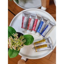 홀베인 HWC 수채화물감 15ml 낱색 A B C D E F 시리즈, W352 그린 그레이