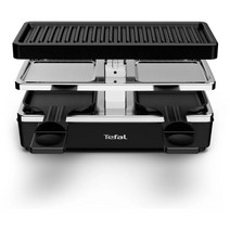 Tefal 테팔 RE2308 Plug 싱글족 라끌렛 전기 그릴 독일출발, 기본
