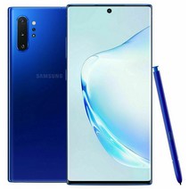 삼성 갤럭시 노트 10+ 플러스 N975U 256GB AT&T T-모바일 버라이존 공기계, Verizon, 256GB_Aura Blue