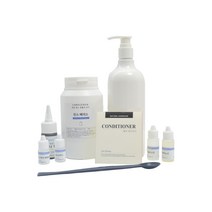 [캔들이케아] 풍성하고 윤기나는 모발을 위한 헤나 린스 만들기 DIY 세트, 포장상자미포함