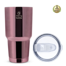 라이브잇 캐리보틀 몬스터 텀블러, 글로시와인, 900ml, 15세트
