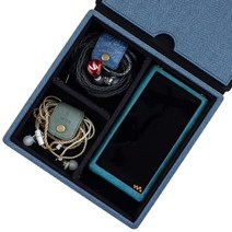 MITER 휴대용 케이스 DAP + Earphone 이어폰 수납 Carrying Case Cover for Digital Audio Pl, 상세페이지 참조, 상세페이지 참조