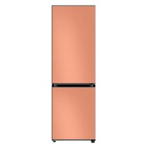 삼성 비스포크 냉장고 2도어 333L 코타이브닝코랄 RB33A30043C