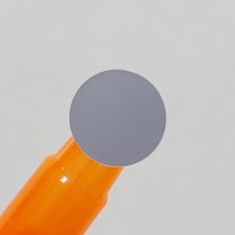 페토닷컴 실버재질 원형스티커 지름 1.2cm 280개(1매) 라벨